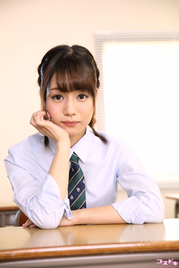 [Cosdoki] 유키 花純 yuukikasumi_pic_seifuku1