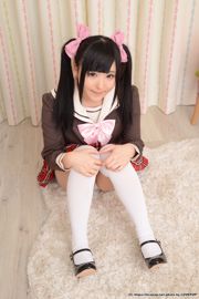 [LovePop] AZUKI Azuki "Lori School Girl" Set05