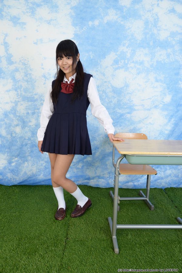 [LOVEPOP] 黒木優子 Yuuko Kuroki Photoset 02