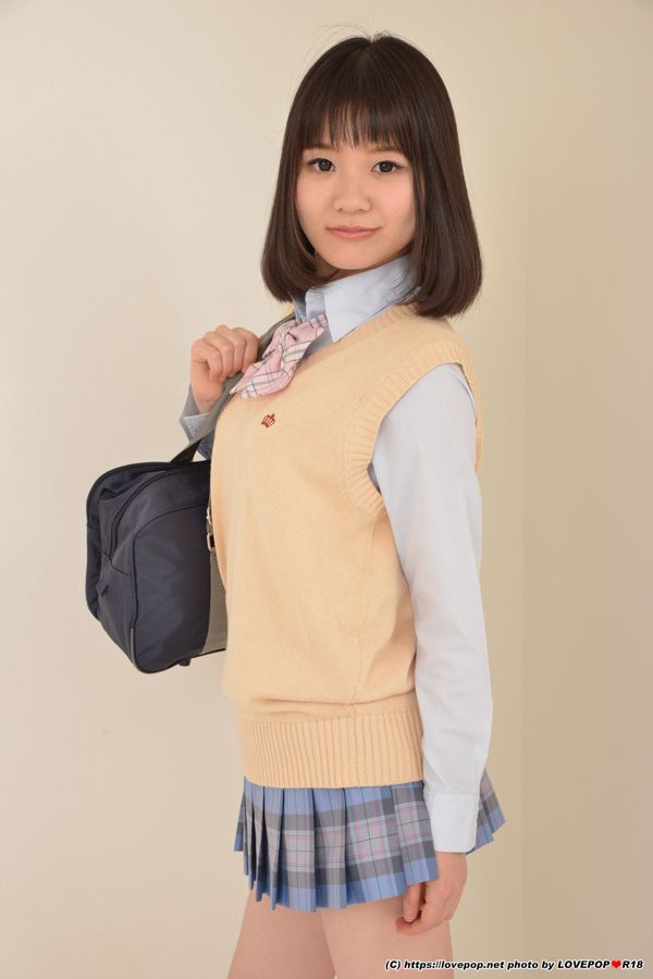 [LOVEPOP]西山楓Kaede Nishiyama Photoset 01