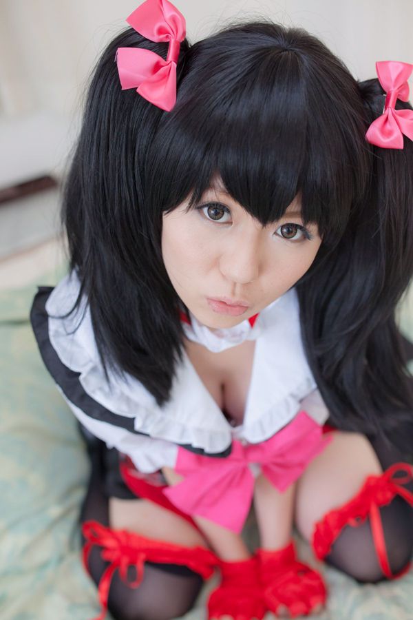 Araki Mai (Araki Mai) "Love Live!" Nico Yazawa [@factory]