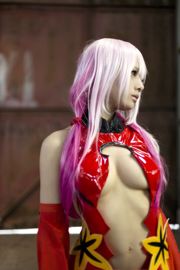 Usakichi "Guilty Crown" Yuzuriha Inori [Flameworks]