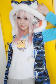 Hoshikage Yuka "Sonicomi"Super Sonico [COLORFULxCAMERA]