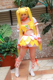 Мана Танака (Precure) Мёдоин Ицуки [Канал косплея]