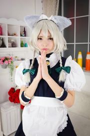 "Touhou Project" ของ Mihono Sakaguchi Sakuya Izayoi 2 [SEVEN DOLLS]