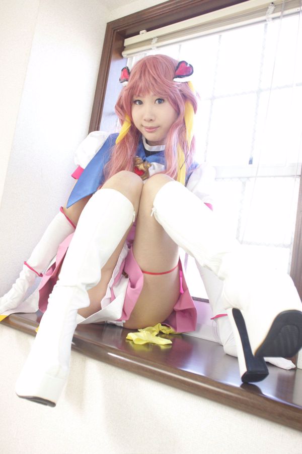 守薙まどか "Choukou Tenshi Escalayer(Kouenji Sayuka)" [Cutie Factory]
