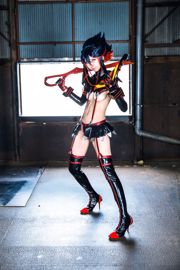 Mike(ミケ) "Kill La Kill" Ryuko + Kiryuin Satsuki [Mikehouse]