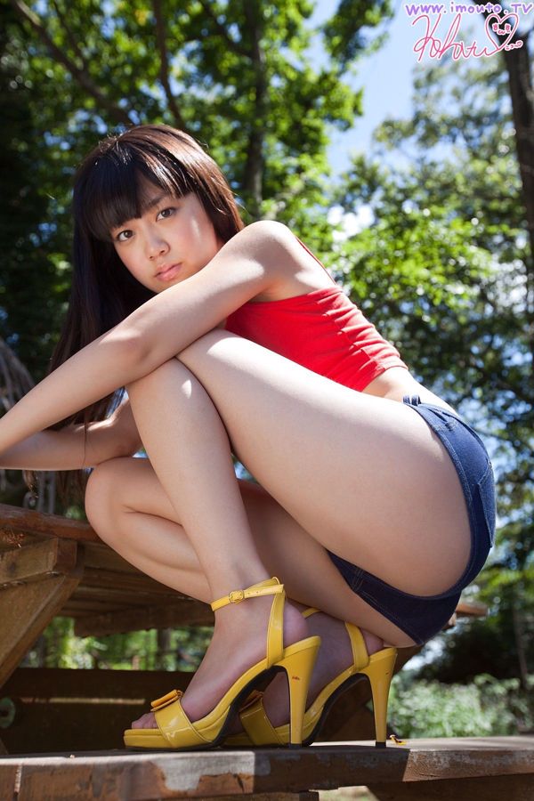 โคฮารุนิชิโนะ g nishino koharu Gaikoku Hen [Imouto.tv]