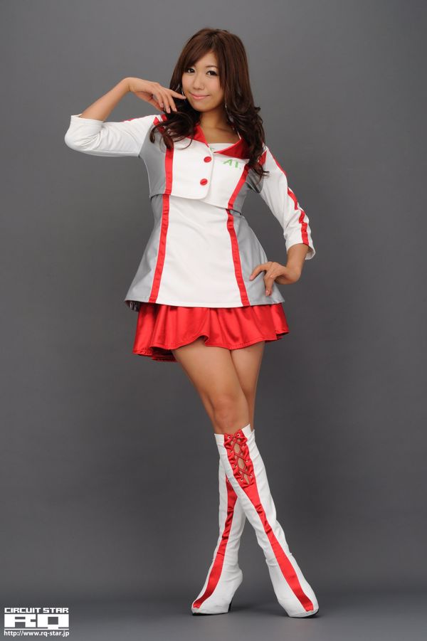 [RQ-STAR] NR.00568 Kanon Hokawa Hokawa Kaon Race Queen