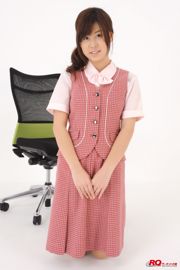 [RQ-STAR] NO.00130 永作あいり Office Lady 制服系列