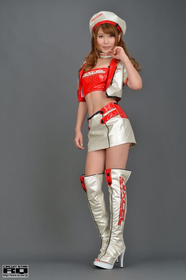 [RQ-STAR] NO.00693 나츠카와 마논 Manon Natsukawa Race Queen