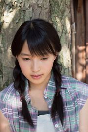 Riho Sayashi 鞘師里保