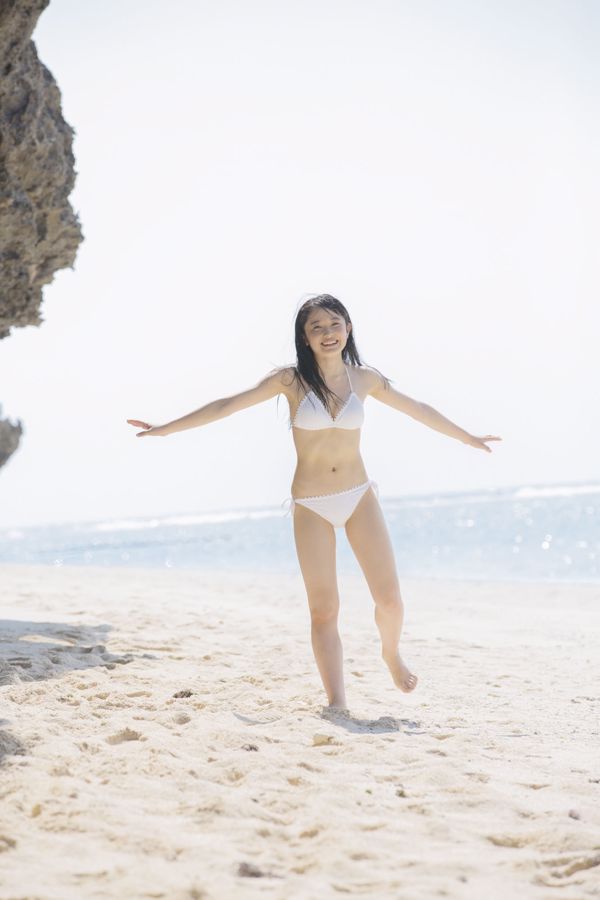 Chisaki Morito 森戶知沙希/森戸知沙希 [Hello! Project Digital Books] No.165