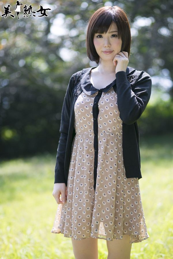 [X-City] [JUKUJO] Mulher Madura Popular Nanako Mori / Mika Nanase 2