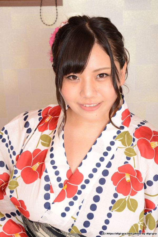 Mika Konishi 小西みか Set01 [Digi-Graデジグラ]