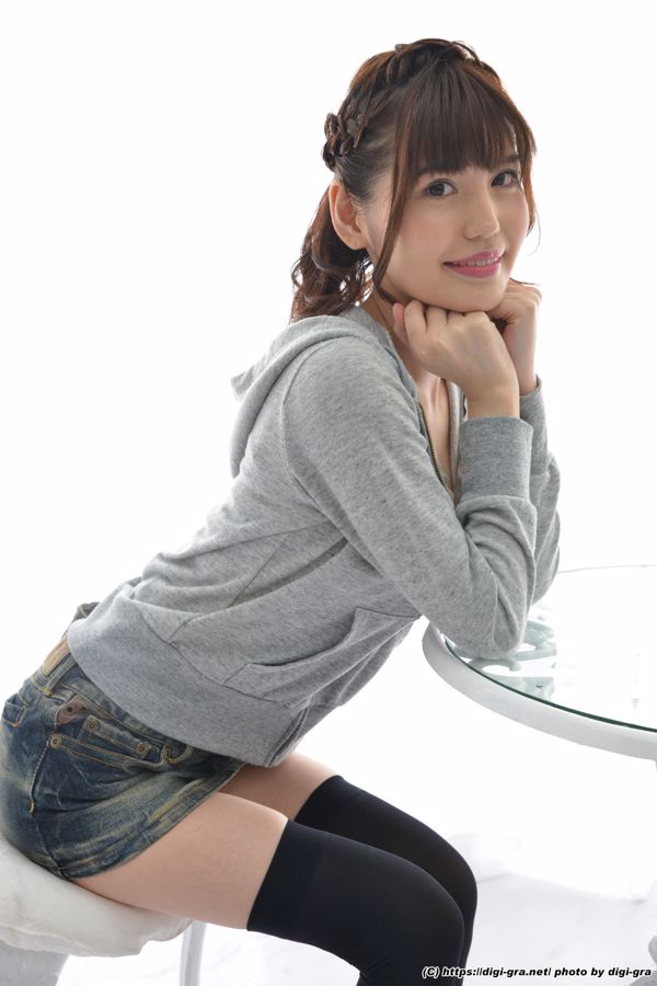 [Digi-Gra] Nana Arisu 有栖七菜 Photoset 01