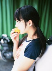 夏帆Kaho《Original Smile》 [YS Web] Vol.140