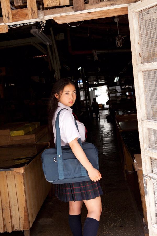 Saaya Saaya "ฤดูร้อนครั้งที่ 17" [YS Web] Vol.429