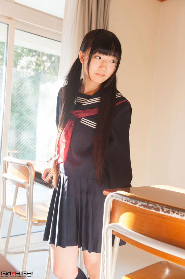 [Girlz-High] Hiyori Izumi Izumi ひ よ り # g032 Gravure Gallery 01
