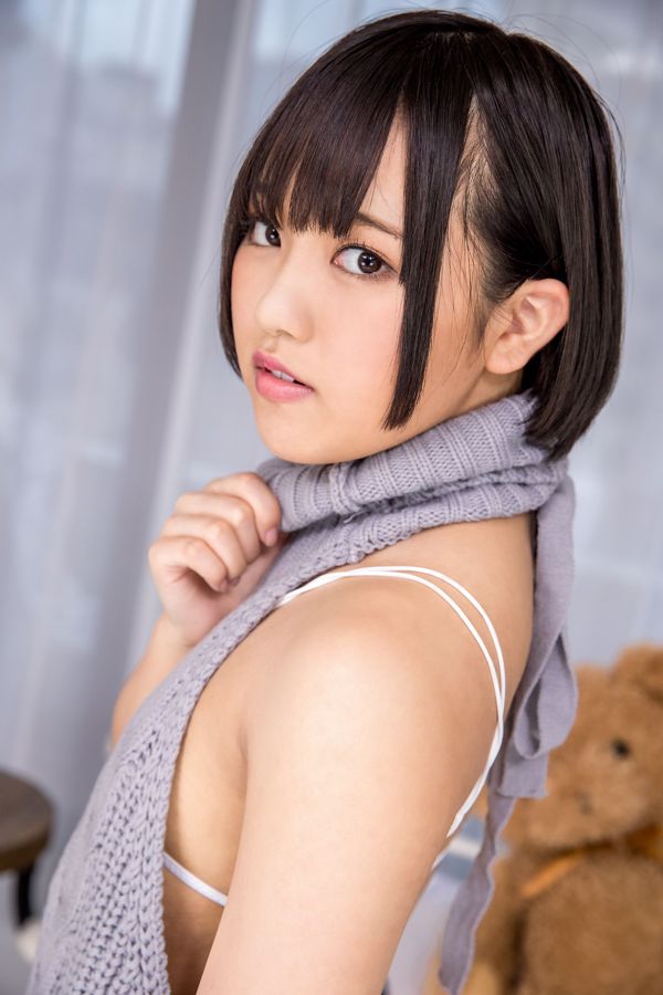 Anju Kouzuki Rio Kazuki - คลังภาพ จำกัด 8.2 [Minisuka.tv]