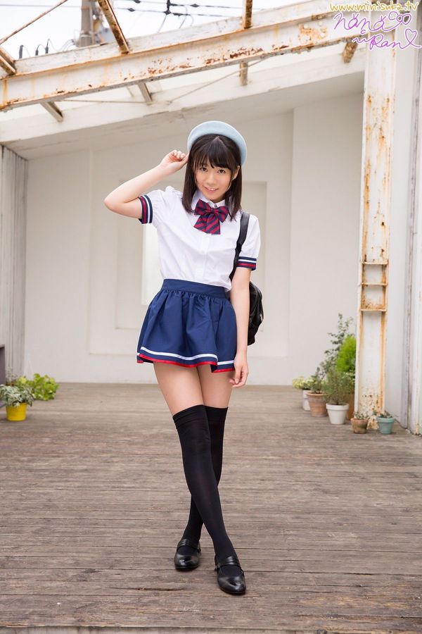 Ran Hazuki / Ran Nanao ตอนที่ 3 [Minisuka.tv] Limited Gallery
