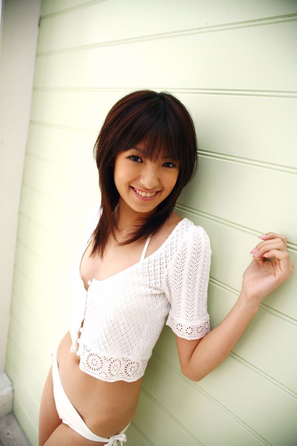 [DGC] NO.380 Akina Minami 南明奈