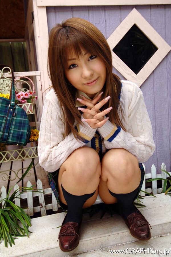 Reon Kosaka Leon Kosaka "Đang tìm kiếm điều gì đó" [Graphis] Gals