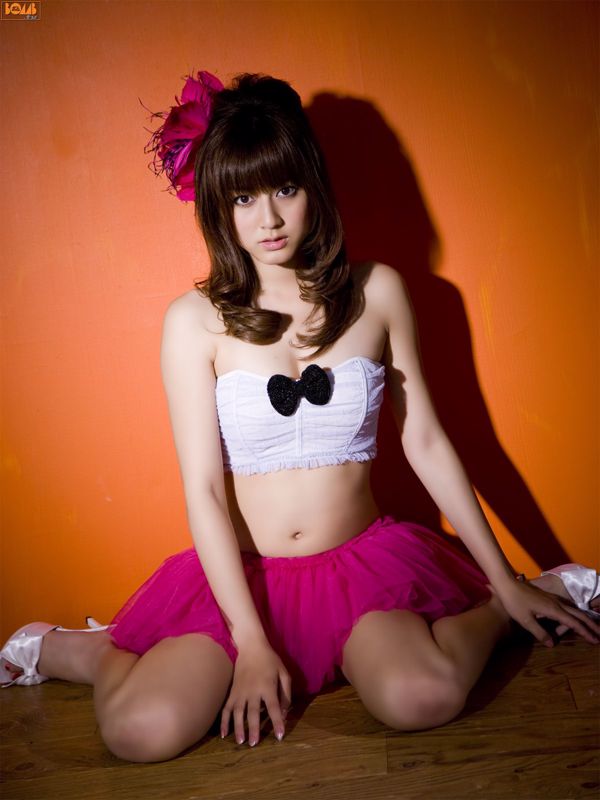 [Bomb.TV] ฉบับเดือนสิงหาคม 2551 Yumi Sugimoto