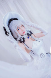 [Foto Cosplay] Popolare Coser Nizo Nisa - Azur Lane Glorious