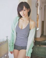 [BUBKA] 薮下柊 山本彩 2014.08 写真杂志