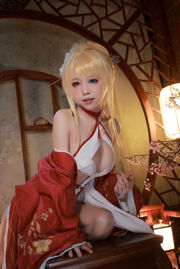 [Internet-Berühmtheit COSER Foto] Anime-Bloggerin Shui Miao aqua - Glory