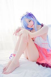 [Zdjęcie gwiazdy internetowej COSER] Sally Dorasnow - Rem Sleep Wear