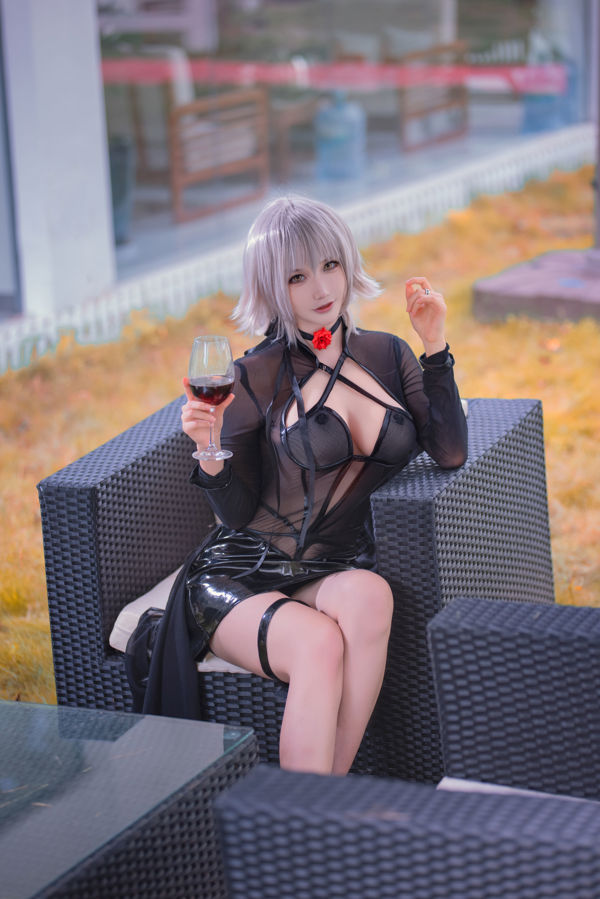 [Welfare COS] Siostra COS Xianjiu Airi – Heizhen Horse Club