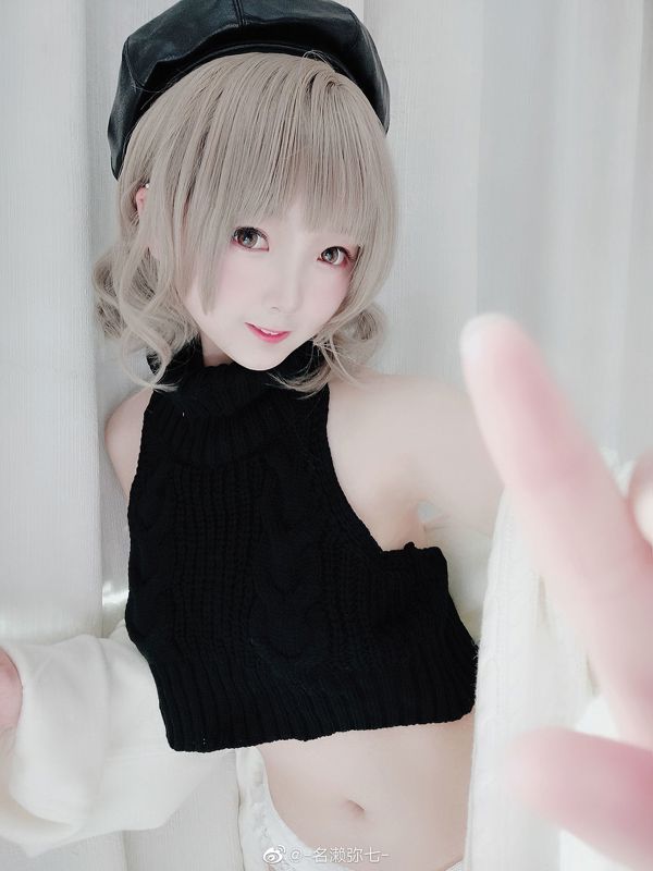 [코스프레 포토] Anime Blogger Nasase Yaqi - 스웨터
