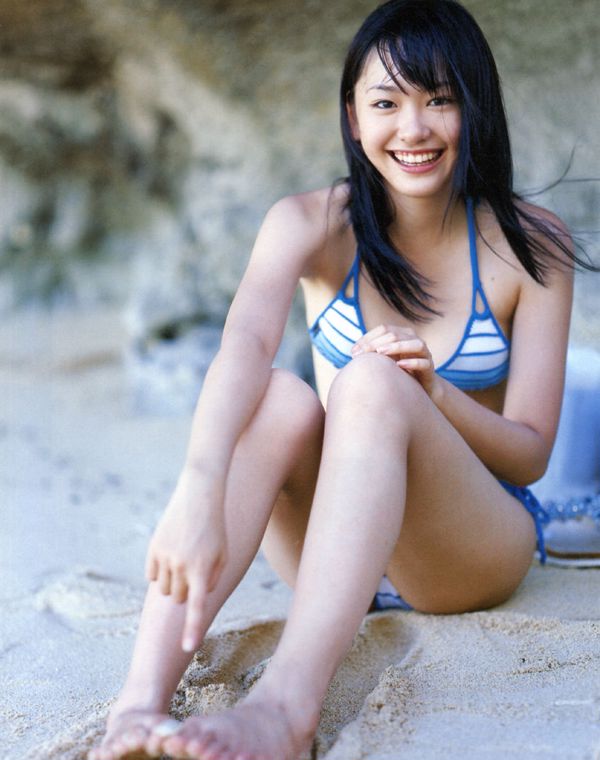 Doudoujing Youlina "Long Beach Travel Shooting Set 1" [爱 蜜 社 IMISS] VOL.152