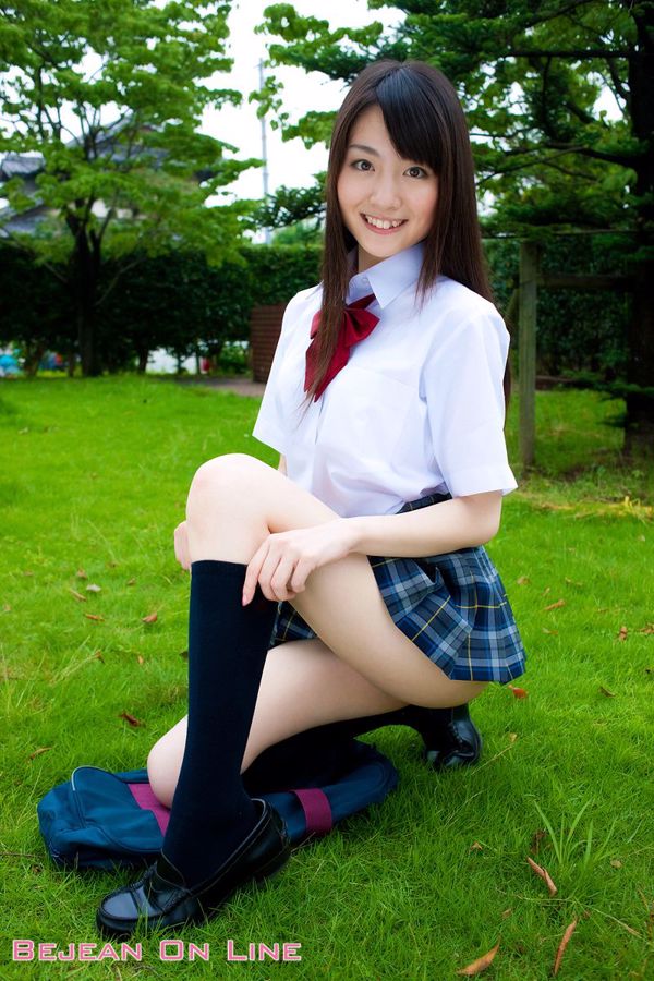 ส่วนตัว Bejean Jogakkan Yurino Sakurai Yurino Sakurai [Bejean On Line]