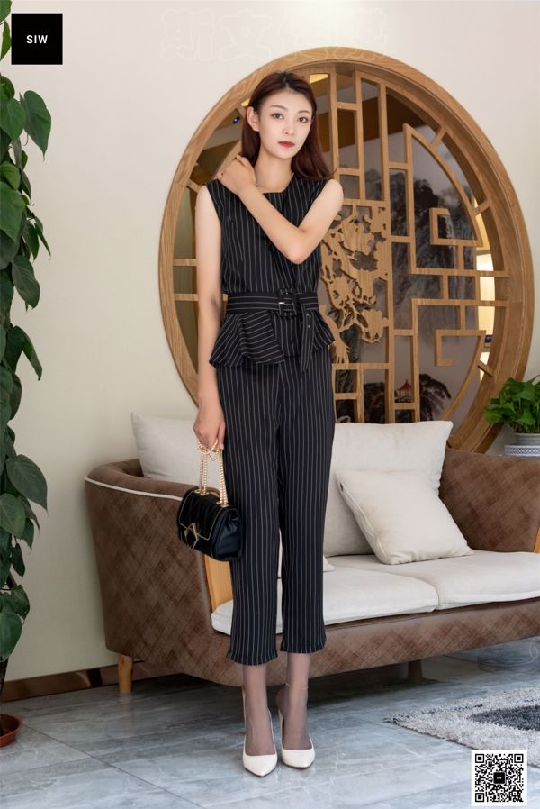 [Swen Media SIW] Jia Hui "กางเกงครอปสวยหรู"