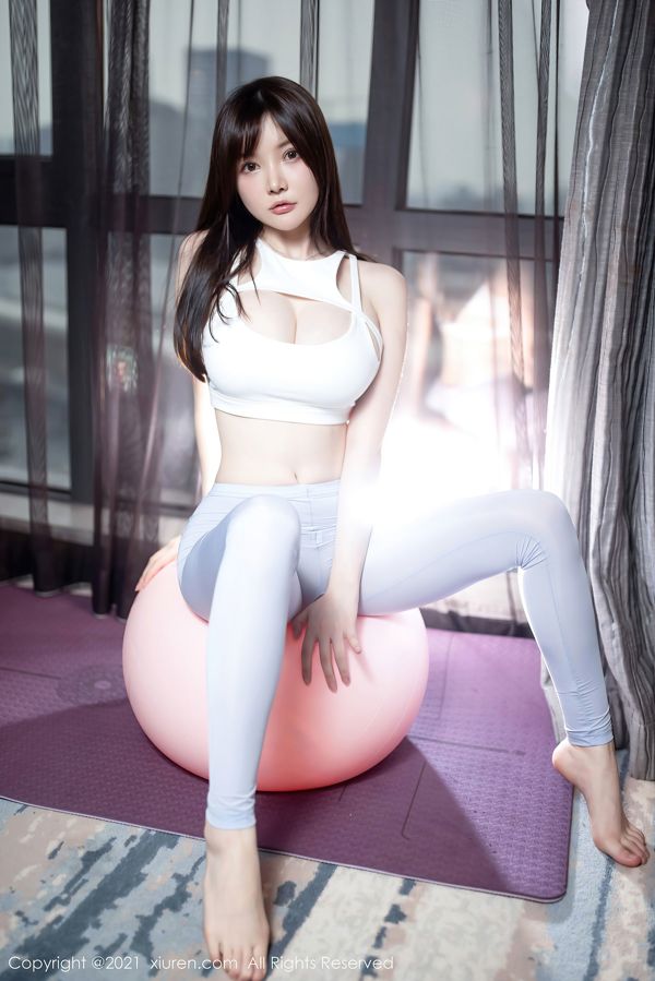 [秀 人 XIUREN] No.3087 Nuomiko MINIbabe