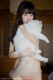 Suki Zhu Yiyin-Due set di biancheria intima [BoLoli Club] Vol.065