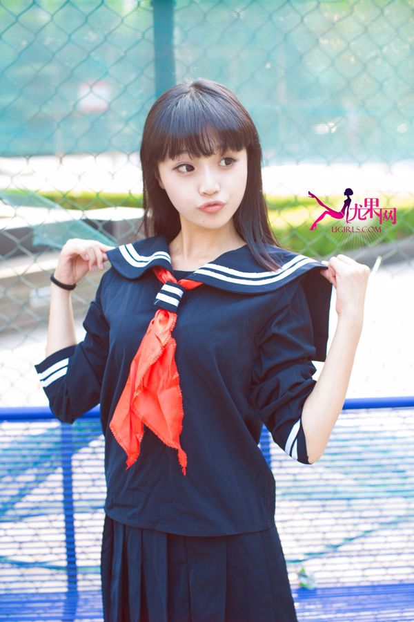 [尤果网Ugirls] U104 模特COCO