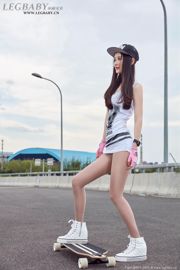 [Beautyleg] NO.1042 Queena 絲襪美腿