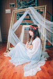 [美女Coser] 櫻群 《紗》