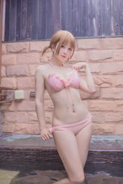 Yoko宅夏《妹汤物语(泳装)》 [萝莉COS]