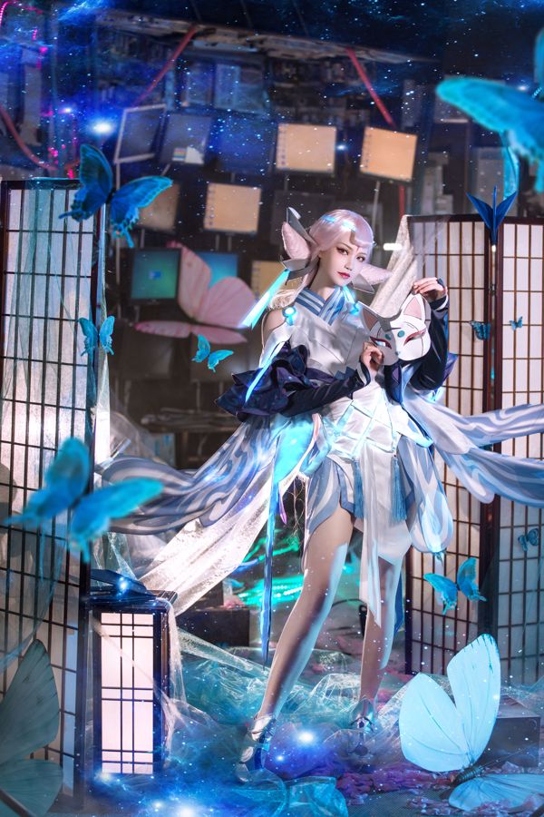 Qi Guer MIKI „King of Glory Diao Chan”