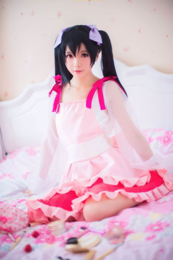 ดารามาสายเกินไป "Yazawa Nicole" [Benefit COSPLAY]
