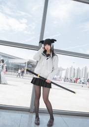 [Internet-Berühmtheit COSER Foto] Miss Cos Xueqi – Miss Sister auf der Comic-Con