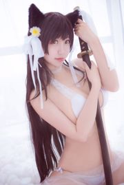 Kurokawa "Atago Swimsuit" [COSPLAY Beautiful Girl]