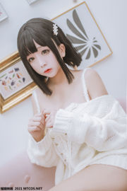 [Meow Sugar Movie] VOL.457 Le pull blanc de la soeur de Hina Jiao