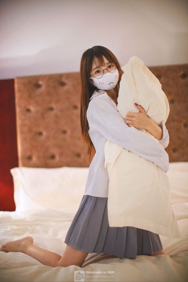 [美女Coser] 御子Yumiko 《口罩》