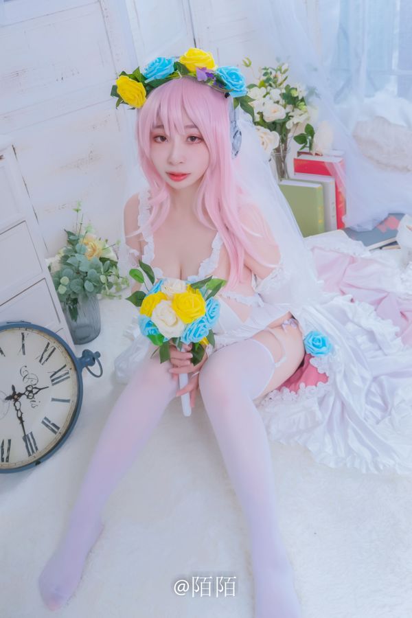 [網紅Coser] 韶陌陌 《索尼子》